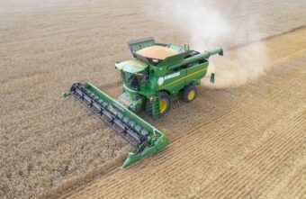 В Тверской области побит рекорд по урожайности озимой пшеницы за последние 15 лет