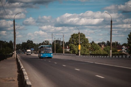 Из-за ремонтных работ в Твери меняются маршруты движения автобусов Из-за ремонтных работ в Твери меняются маршруты движения автобусов