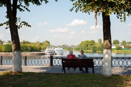 Синоптики рассказали, ждать ли бабьего лета жителям Тверской области Синоптики рассказали, ждать ли бабьего лета жителям Тверской области