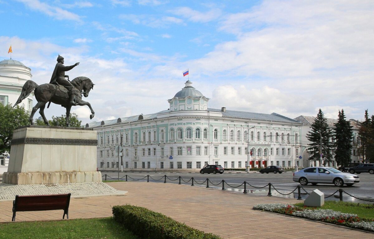 В Тверской области проходит частичная мобилизация