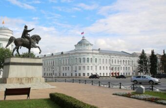 Губернатор Игорь Руденя поставил задачи в связи с указом президента о частичной мобилизации