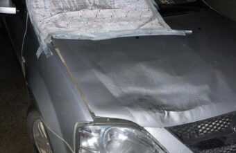 В Тверской области водитель сбил пешехода и уехал