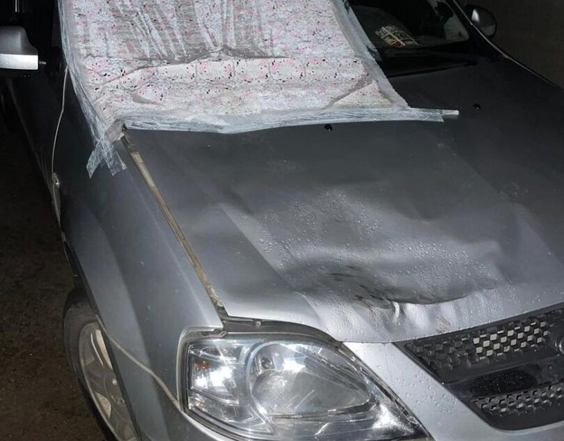 В Тверской области водитель сбил пешехода и уехал