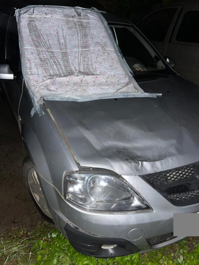 В Тверской области водитель сбил пешехода и уехал