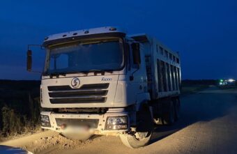 Под Тверью отстранили от управления машинами двух подростков