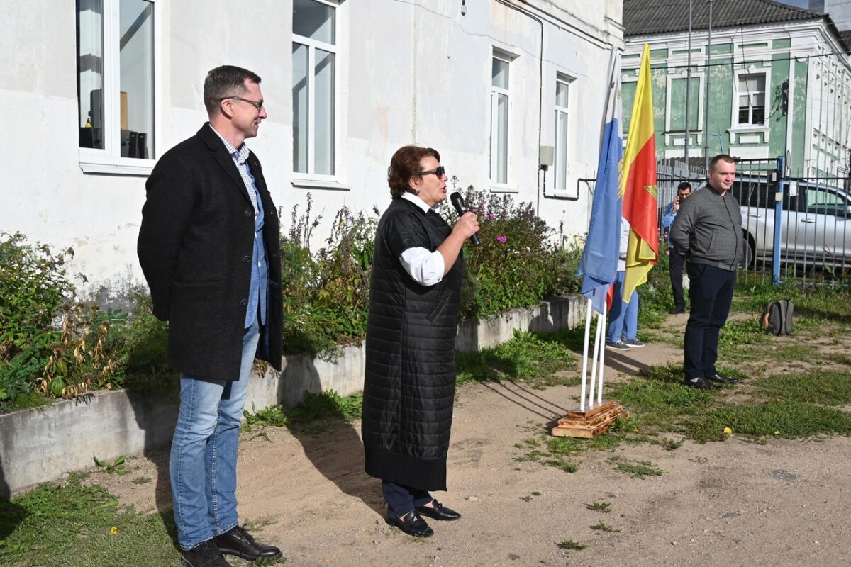 В Вывшнем Волочке прошли соревнования по гребле «Русская Венеция»
