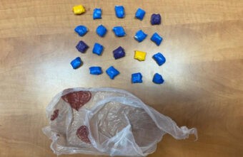 Больше ста свёртков с амфетамином нашли у 23-летней жительницы Твери Больше ста свёртков с амфетамином нашли у 23-летней жительницы Твери