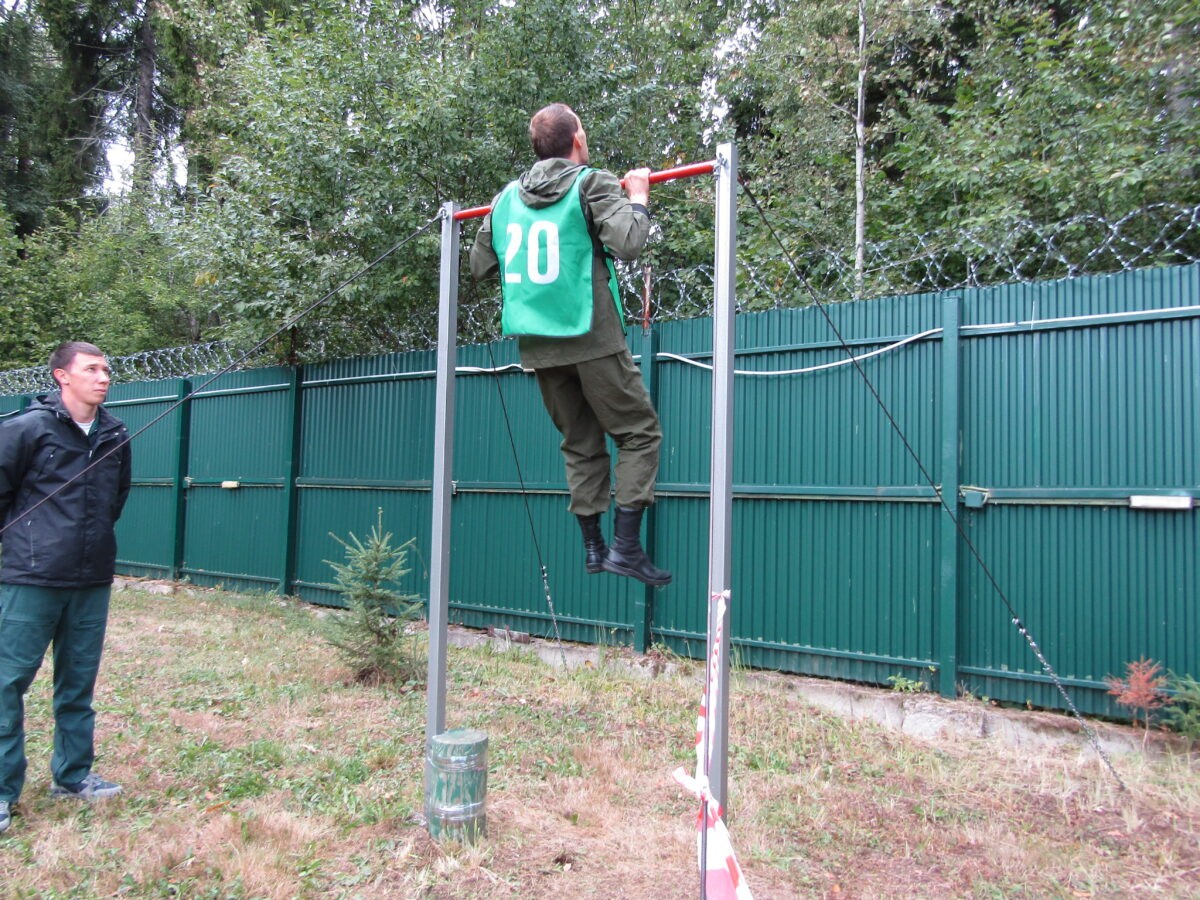 Представитель Тверской области стал призёром конкурса «Лучший лесной пожарный-2022»
