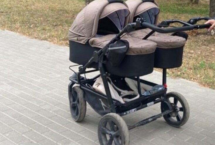 В Тверской области рецидивист позарился на детскую коляску