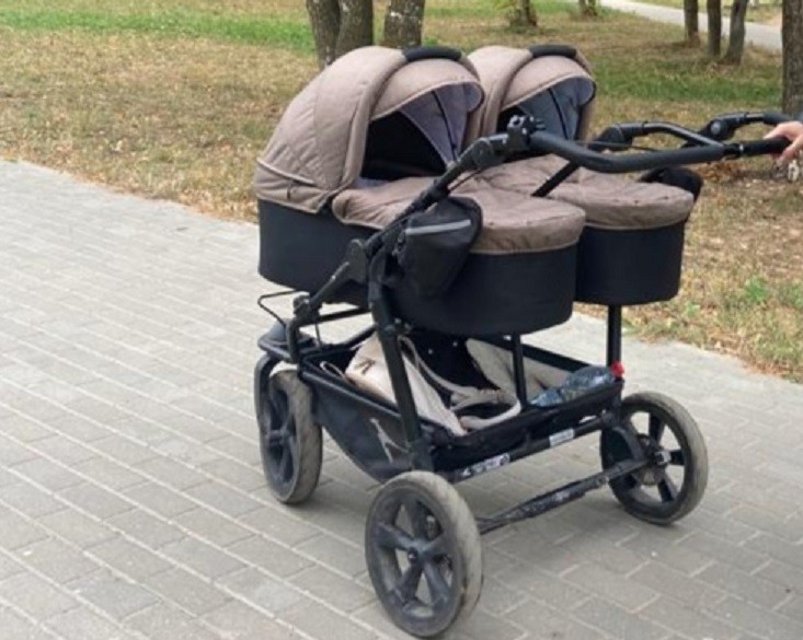 В Тверской области рецидивист позарился на детскую коляску