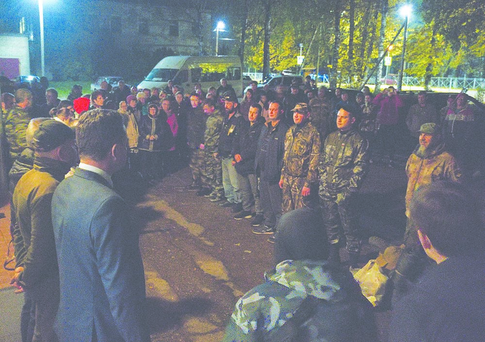 Вы служите, мы вас подождём: жители Тверской области уходят защищать Россию   Вы служите, мы вас подождём: жители Тверской области уходят защищать Россию