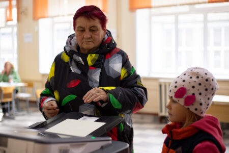 Избирком опубликовал предварительные итоги выборов в Твери и области Избирком опубликовал предварительные итоги выборов в Твери и области