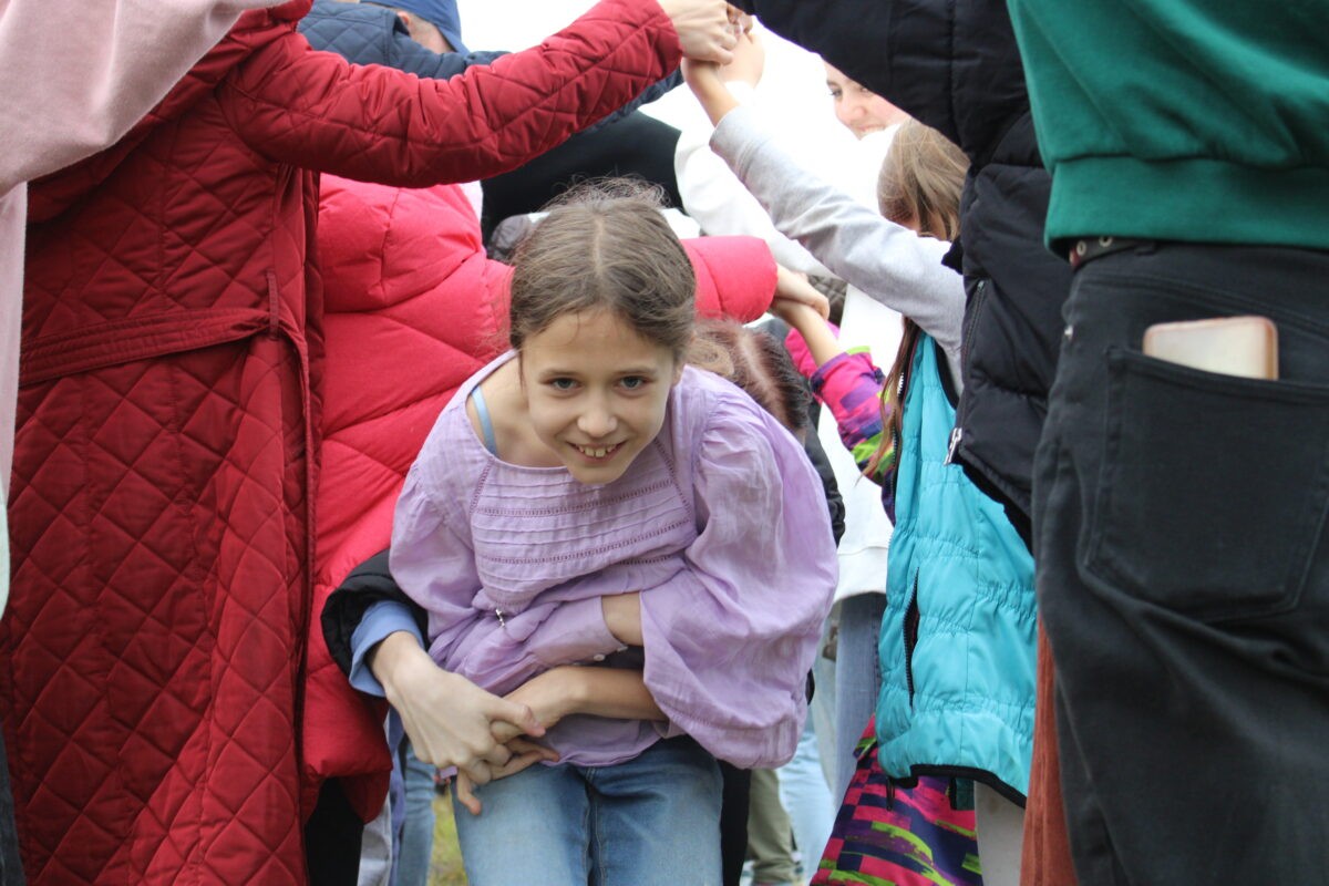 Под Тверью прошел молодежный фестиваль «Новолетие со Владычным полком»