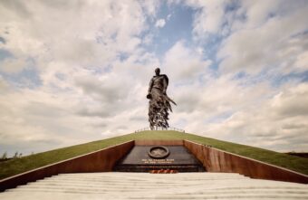 У Ржевского мемориала Советскому солдату состоится закрытие экспедиции «Ржев. Калининский фронт»