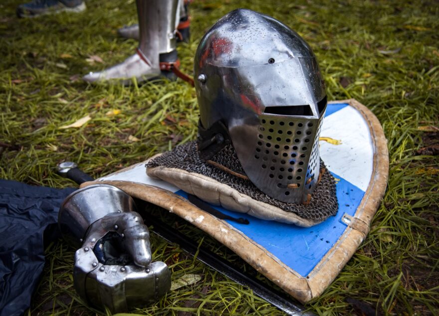 На фестивале «Княжество Тверское» гости увидят новые бои