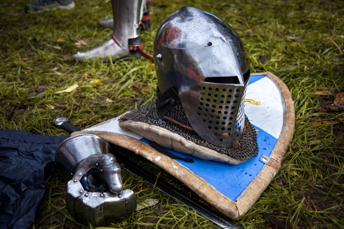 На фестивале «Княжество Тверское» гости увидят новые бои