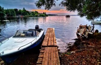 Селигер в Тверской области попал в десятку лучших мест для рыбалки