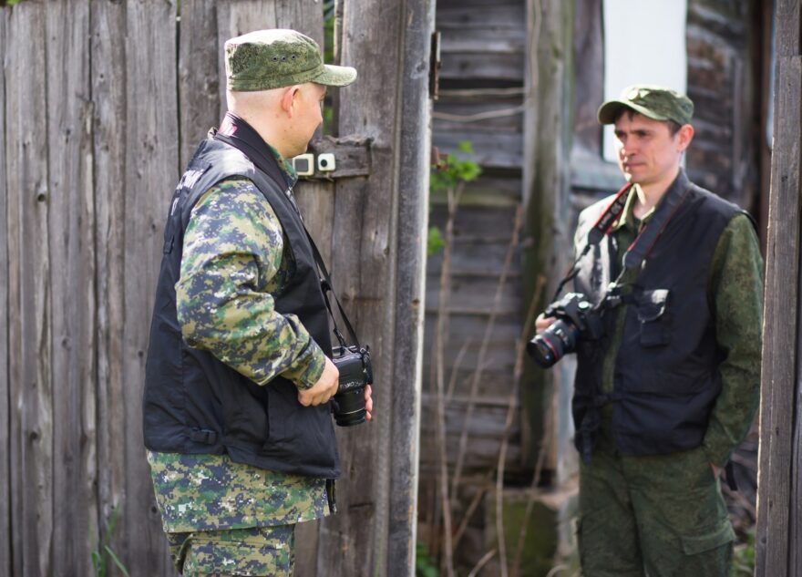 В Тверской области мужчина скончался после удара по лицу