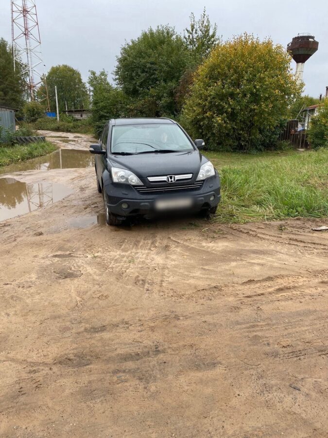 Под Тверью продолжают ездить пьяные водители