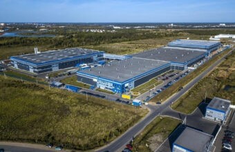 Игорь Руденя: развитие флагманских инвестиционных площадок позволит привлечь в регион новых инвесторов