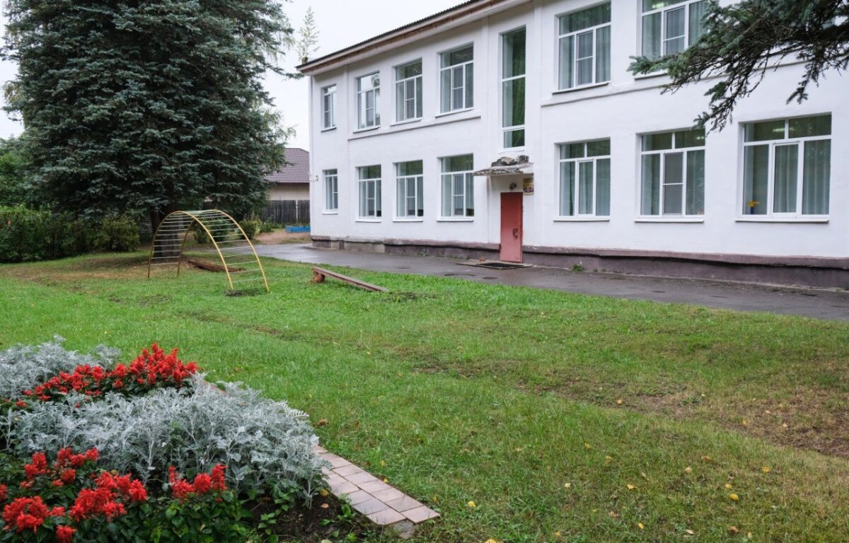 В детских садах №2 и №3 в городе Нелидово заменили окна
