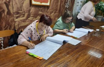 Выборы в Тверской области завершились без происшествий Выборы в Тверской области завершились без происшествий