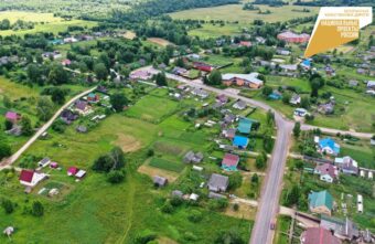 По поручению губернатора Игоря Рудени в Тверской области ремонтируют подъезды к населенным пунктам