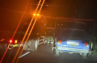 54 пьяных водителя попались в Тверской области за выходные