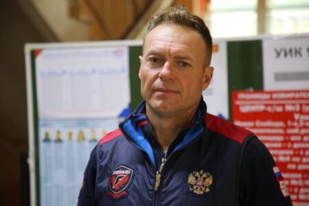 Голосование стало семейной традицией и частью выражения гражданского долга для жителей Тверской области Голосование стало семейной традицией и частью выражения гражданского долга для жителей Тверской области