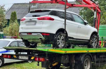 Под Тверью продолжают ездить пьяные водители