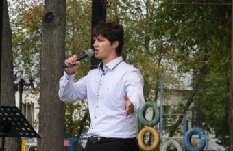 Фестиваль песни прошёл в Тверской области в честь исторической битвы Фестиваль песни прошёл в Тверской области в честь исторической битвы