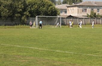 Команда «Витязи» забила два гола в ворота «Тверь-2» и выиграла матч Команда «Витязи» забила два гола в ворота «Тверь-2» и выиграла матч