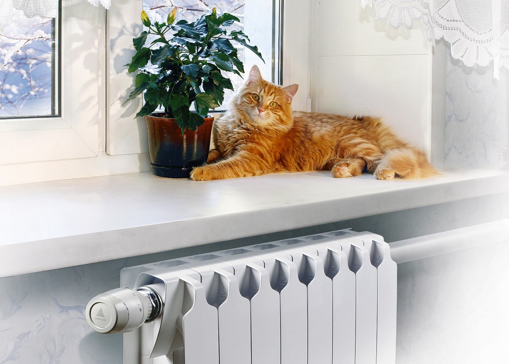 Для жителей Тверской области организована "горячая линия" по вопросам предоставления отопления