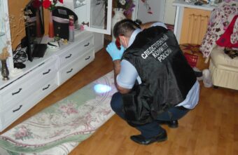 Супружеская пара, обвиняемая в убийстве жительницы Твери, предстанет перед судом Супружеская пара, обвиняемая в убийстве жительницы Твери, предстанет перед судом