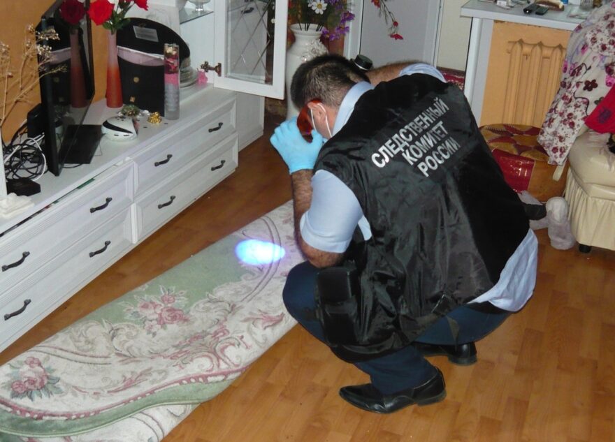 Супружеская пара, обвиняемая в убийстве жительницы Твери, предстанет перед судом