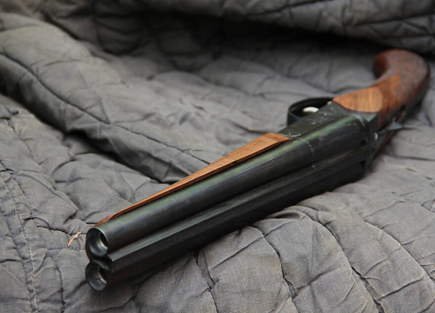 У жительницы Тверской области нашли дома оружие