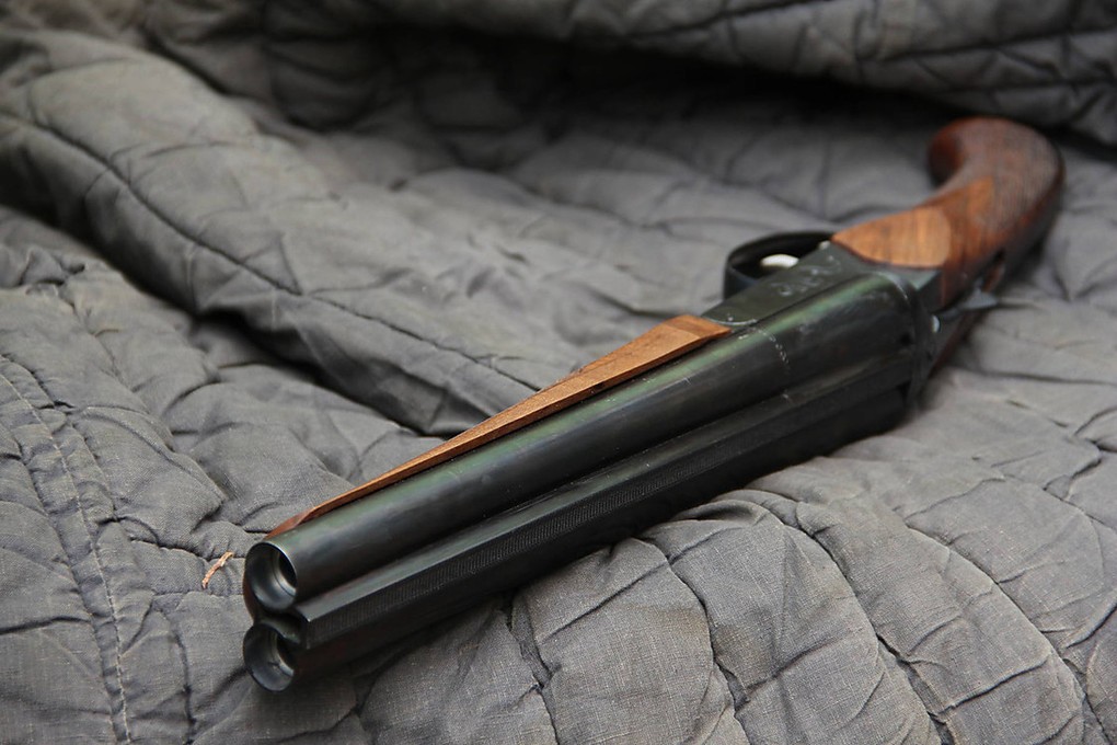 У жительницы Тверской области нашли дома оружие