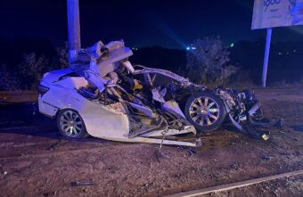 В ночном ДТП в Твери погибли два человека