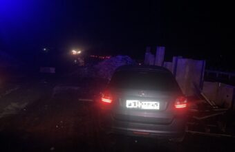 Водитель "Лады" пострадал в ДТП на ремонтируемом участке дороги в Тверской области Водитель "Лады" пострадал в ДТП на ремонтируемом участке дороги в Тверской области