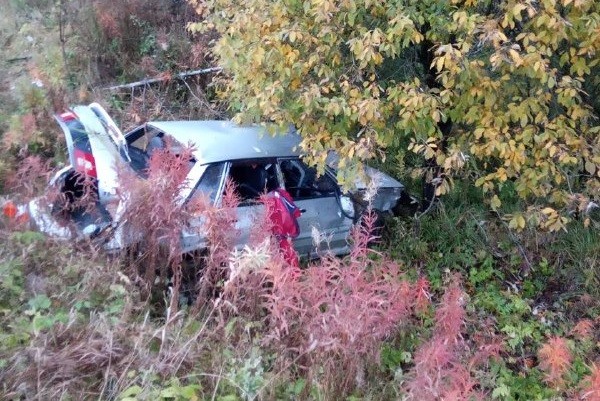 В Тверской области водитель отправил пассажира в больницу и сбежал