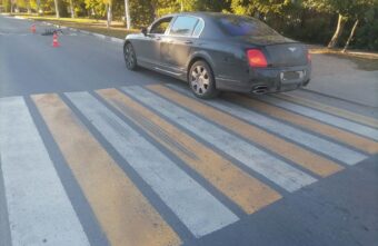 В Тверской области мальчик попал в ДТП и получил закрытую черепно-мозговую травму В Тверской области мальчик попал в ДТП и получил закрытую черепно-мозговую травму