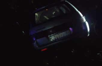 Три человека пострадали из-за лося, выбежавшего на дорогу в Тверской области Три человека пострадали из-за лося, выбежавшего на дорогу в Тверской области