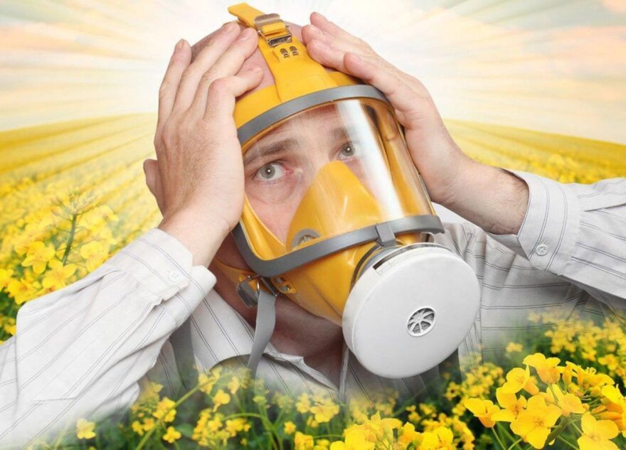 В России разработали долгожданную вакцину от аллергии