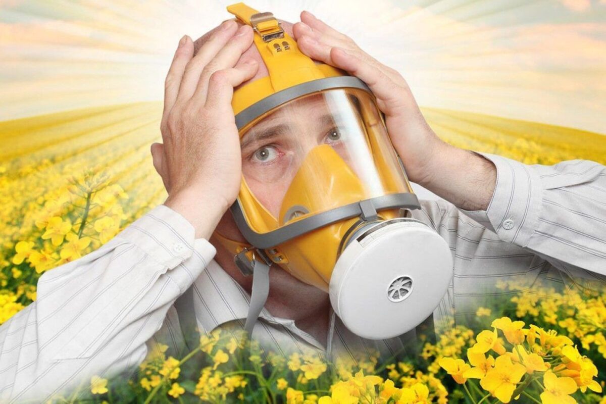 В России разработали долгожданную вакцину от аллергии