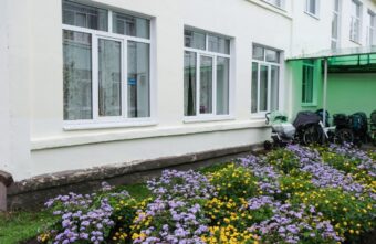 В детских садах №2 и №3 в городе Нелидово заменили окна