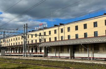 Электрички в Тверской области начнут ходить позже Электрички в Тверской области начнут ходить позже