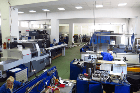 В Тверской области ещё одно предприятие получит поддержку по программе «Импортозамещение»