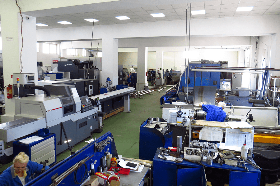 В Тверской области ещё одно предприятие получит поддержку по программе «Импортозамещение»