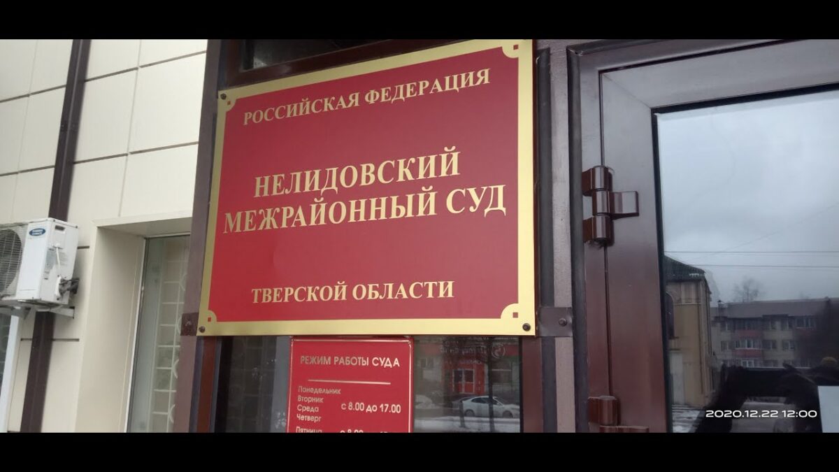 Жительница Тверской области отсудила 250 тысяч за упавшую на машину ветку