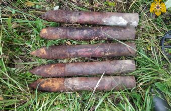 60 взрывоопасных предметов времён Великой Отечественной войны обезвредили в Тверской области